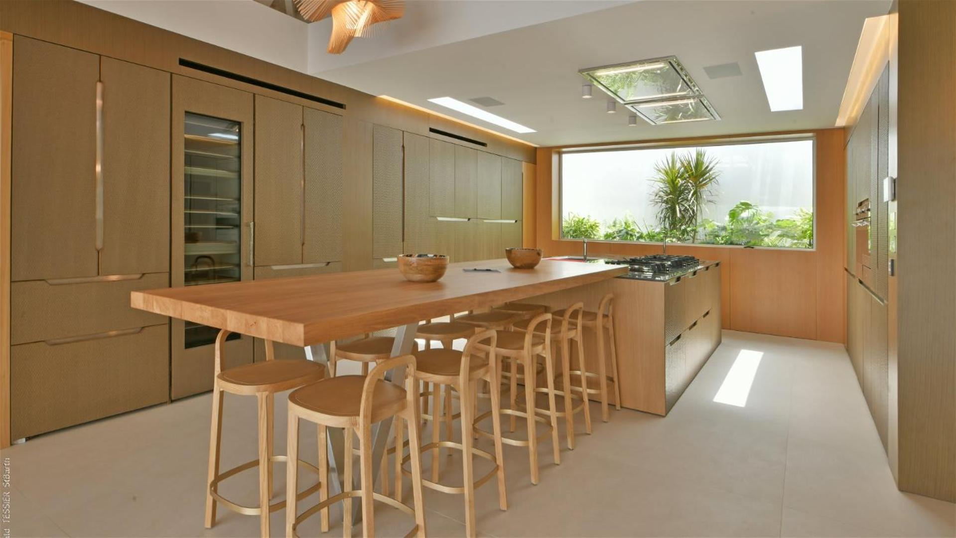 Modern Villa With Two Swimming Pools Petit Cul-de-Sac 外观 照片