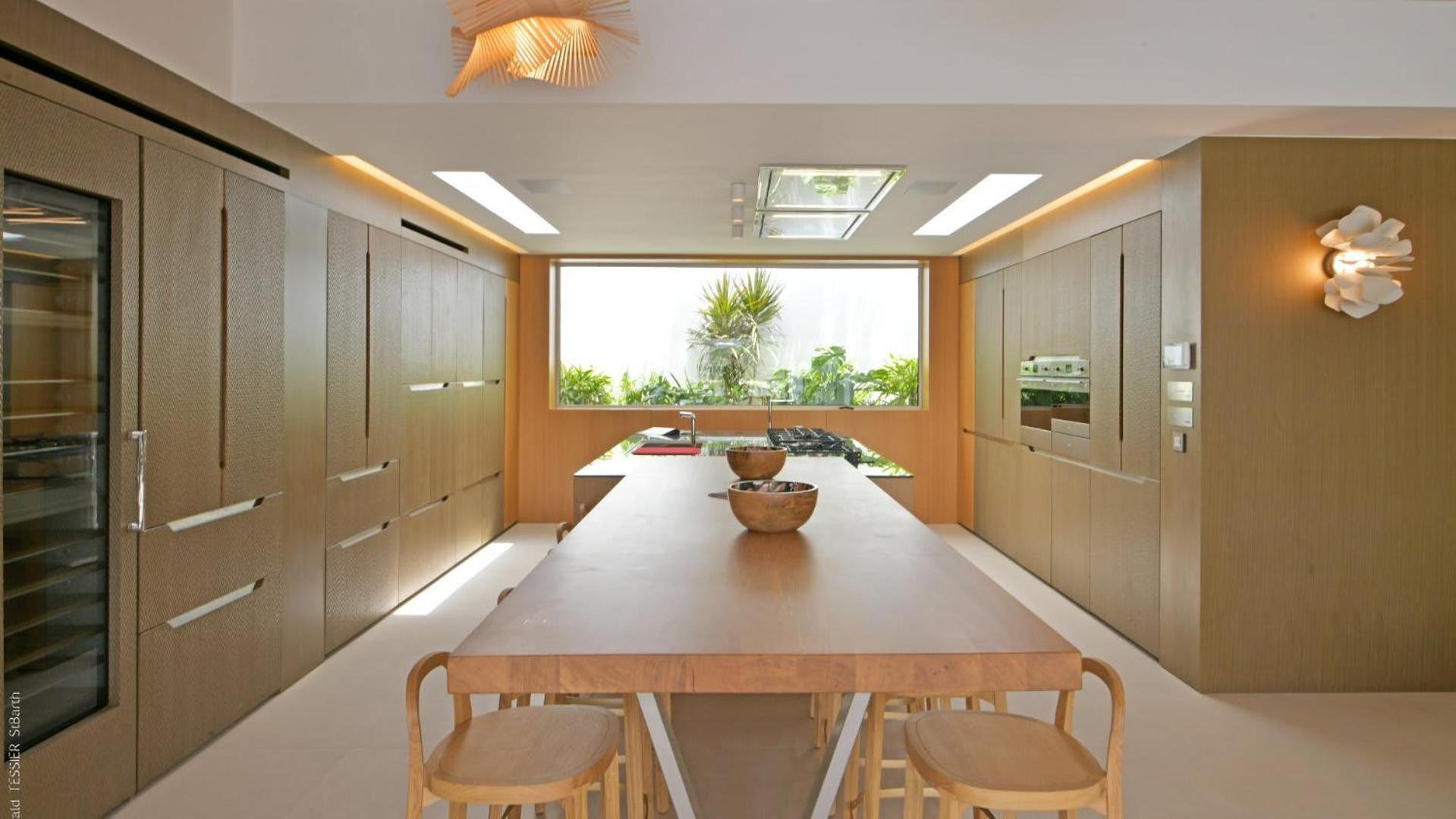 Modern Villa With Two Swimming Pools Petit Cul-de-Sac 外观 照片